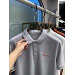 2025年5月21日入荷新作Prada半袖ポロシャツ 原版复刻高級品香港の会社超厳選★入手困難/誕生日プレゼント/yinx工場