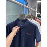 2025年5月21日入荷新作Prada半袖ポロシャツ 原版复刻高級品香港の会社超厳選★入手困難/誕生日プレゼント/yinx工場