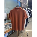 2025年5月21日入荷新作Prada半袖ポロシャツ 原版复刻高級品香港の会社超厳選★入手困難/誕生日プレゼント/yinx工場