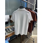 2025年5月21日入荷新作Prada半袖ポロシャツ 原版复刻高級品香港の会社超厳選★入手困難/誕生日プレゼント/yinx工場