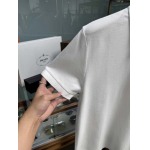 2025年5月21日入荷新作Prada半袖ポロシャツ 原版复刻高級品香港の会社超厳選★入手困難/誕生日プレゼント/yinx工場