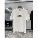 2025年5月21日入荷新作Fendi半袖Tシャツ 原版复刻高級品香港の会社超厳選★入手困難/誕生日プレゼント/yinx工場