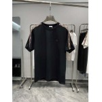 2025年5月21日入荷新作Burberry半袖Tシャツ 原版复刻高級品香港の会社超厳選★入手困難/誕生日プレゼント/yinx工場