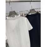 2025年5月21日入荷新作Burberry半袖Tシャツ 原版复刻高級品香港の会社超厳選★入手困難/誕生日プレゼント/yinx工場