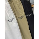 2025年5月21日入荷新作MONCLER春夏 ズボン 原版复刻高級品香港の会社超厳選★入手困難/誕生日プレゼント/yinx工場