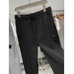 2025年5月21日入荷新作PRADA春夏 ズボン 原版复刻高級品香港の会社超厳選★入手困難/誕生日プレゼント/yinx工場