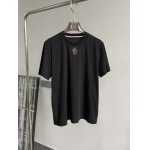 2025年5月21日入荷新作MONCLER半袖Tシャツ 原版复刻高級品香港の会社超厳選★入手困難/誕生日プレゼント/yinx工場