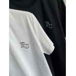 2025年5月21日入荷新作Brunello Cucinelli半袖Tシャツ 原版复刻高級品香港の会社超厳選★入手困難/誕生日プレゼント/yinx工場
