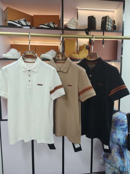 2025年5月21日入荷新作ZEGNA半袖ポロシャツ 原版复...