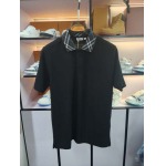 2025年5月21日入荷新作Burberry半袖ポロシャツ 原版复刻高級品香港の会社超厳選★入手困難/誕生日プレゼント/yinx工場