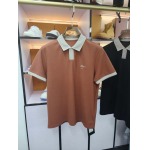 2025年5月21日入荷新作Ferragamo半袖ポロシャツ 原版复刻高級品香港の会社超厳選★入手困難/誕生日プレゼント/yinx工場