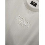 2025年5月21日入荷新作Fendi半袖Tシャツ 原版复刻高級品香港の会社超厳選★入手困難/誕生日プレゼント/yinx工場