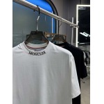 2025年5月21日入荷新作Moncler半袖Tシャツ 原版复刻高級品香港の会社超厳選★入手困難/誕生日プレゼント/yinx工場