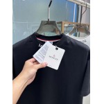 2025年5月21日入荷新作Moncler半袖Tシャツ 原版复刻高級品香港の会社超厳選★入手困難/誕生日プレゼント/yinx工場