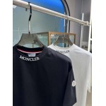2025年5月21日入荷新作Moncler半袖Tシャツ 原版复刻高級品香港の会社超厳選★入手困難/誕生日プレゼント/yinx工場