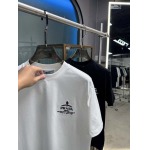 2025年5月21日入荷新作Prada半袖Tシャツ 原版复刻高級品香港の会社超厳選★入手困難/誕生日プレゼント/yinx工場
