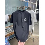 2025年5月21日入荷新作Prada半袖Tシャツ 原版复刻高級品香港の会社超厳選★入手困難/誕生日プレゼント/yinx工場