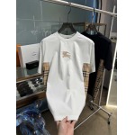 2025年5月21日入荷新作Burberry半袖Tシャツ 原版复刻高級品香港の会社超厳選★入手困難/誕生日プレゼント/yinx工場