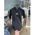 2025年5月21日入荷新作Burberry半袖Tシャツ 原版复刻高級品香港の会社超厳選★入手困難/誕生日プレゼント/yinx工場