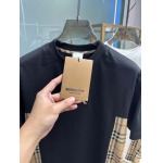 2025年5月21日入荷新作Burberry半袖Tシャツ 原版复刻高級品香港の会社超厳選★入手困難/誕生日プレゼント/yinx工場