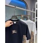 2025年5月21日入荷新作Burberry半袖Tシャツ 原版复刻高級品香港の会社超厳選★入手困難/誕生日プレゼント/yinx工場