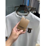 2025年5月21日入荷新作Burberry半袖Tシャツ 原版复刻高級品香港の会社超厳選★入手困難/誕生日プレゼント/yinx工場