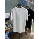 2025年5月21日入荷新作Burberry半袖Tシャツ 原版复刻高級品香港の会社超厳選★入手困難/誕生日プレゼント/yinx工場