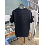 2025年5月21日入荷新作Burberry半袖Tシャツ 原版复刻高級品香港の会社超厳選★入手困難/誕生日プレゼント/yinx工場