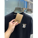 2025年5月21日入荷新作Burberry半袖Tシャツ 原版复刻高級品香港の会社超厳選★入手困難/誕生日プレゼント/yinx工場