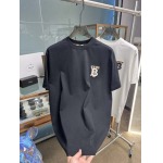 2025年5月21日入荷新作Burberry半袖Tシャツ 原版复刻高級品香港の会社超厳選★入手困難/誕生日プレゼント/yinx工場