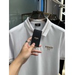 2025年5月21日入荷新作Fendi半袖ポロシャツ 原版复刻高級品香港の会社超厳選★入手困難/誕生日プレゼント/yinx工場