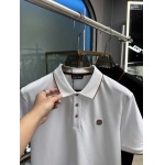 2025年5月21日入荷新作ZEGNA半袖ポロシャツ 原版复刻高級品香港の会社超厳選★入手困難/誕生日プレゼント/yinx工場