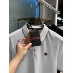 2025年5月21日入荷新作ZEGNA半袖ポロシャツ 原版复刻高級品香港の会社超厳選★入手困難/誕生日プレゼント/yinx工場