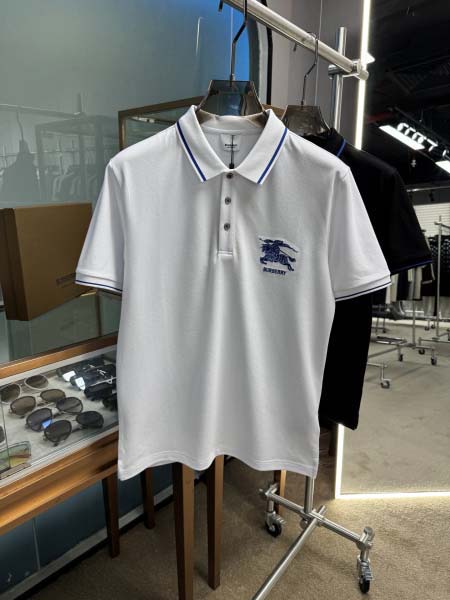 2025年5月21日入荷新作Burberry半袖ポロシャツ ...