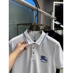 2025年5月21日入荷新作Burberry半袖ポロシャツ 原版复刻高級品香港の会社超厳選★入手困難/誕生日プレゼント/yinx工場
