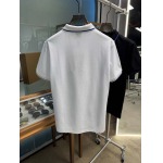 2025年5月21日入荷新作Burberry半袖ポロシャツ 原版复刻高級品香港の会社超厳選★入手困難/誕生日プレゼント/yinx工場