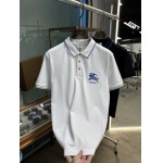2025年5月21日入荷新作Burberry半袖ポロシャツ 原版复刻高級品香港の会社超厳選★入手困難/誕生日プレゼント/yinx工場