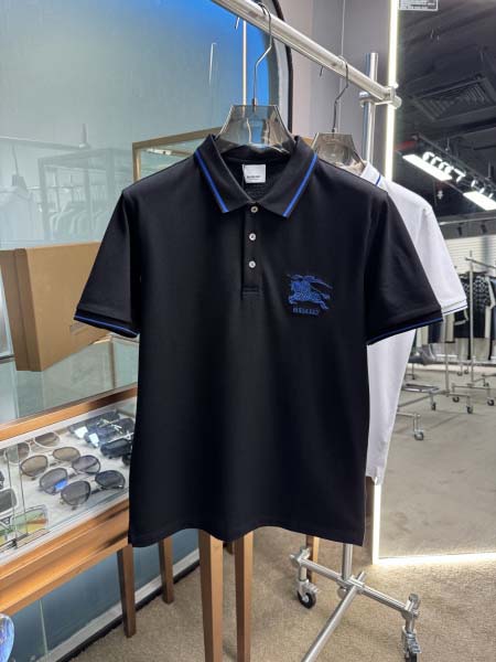 2025年5月21日入荷新作Burberry半袖ポロシャツ ...