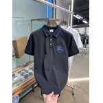 2025年5月21日入荷新作Burberry半袖ポロシャツ 原版复刻高級品香港の会社超厳選★入手困難/誕生日プレゼント/yinx工場
