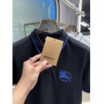 2025年5月21日入荷新作Burberry半袖ポロシャツ 原版复刻高級品香港の会社超厳選★入手困難/誕生日プレゼント/yinx工場