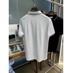 2025年5月21日入荷新作Brunello Cucinelli半袖ポロシャツ 原版复刻高級品香港の会社超厳選★入手困難/誕生日プレゼント/yinx工場