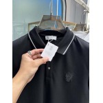 2025年5月21日入荷新作Brunello Cucinelli半袖ポロシャツ 原版复刻高級品香港の会社超厳選★入手困難/誕生日プレゼント/yinx工場