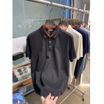 2025年5月21日入荷新作Hermes半袖ポロシャツ 原版复刻高級品香港の会社超厳選★入手困難/誕生日プレゼント/yinx工場