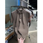 2025年5月21日入荷新作Burberry半袖ポロシャツ 原版复刻高級品香港の会社超厳選★入手困難/誕生日プレゼント/yinx工場