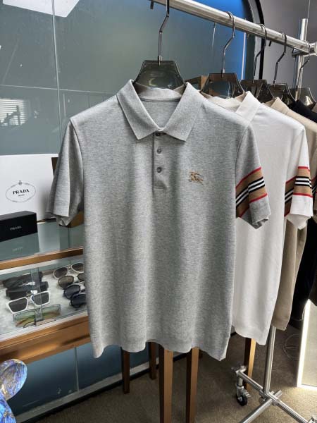 2025年5月21日入荷新作Burberry半袖ポロシャツ ...