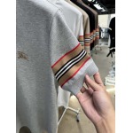 2025年5月21日入荷新作Burberry半袖ポロシャツ 原版复刻高級品香港の会社超厳選★入手困難/誕生日プレゼント/yinx工場