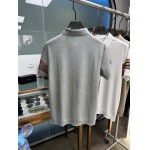2025年5月21日入荷新作Burberry半袖ポロシャツ 原版复刻高級品香港の会社超厳選★入手困難/誕生日プレゼント/yinx工場