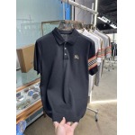 2025年5月21日入荷新作Burberry半袖ポロシャツ 原版复刻高級品香港の会社超厳選★入手困難/誕生日プレゼント/yinx工場