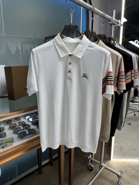 2025年5月21日入荷新作Burberry半袖ポロシャツ ...