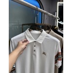2025年5月21日入荷新作Burberry半袖ポロシャツ 原版复刻高級品香港の会社超厳選★入手困難/誕生日プレゼント/yinx工場